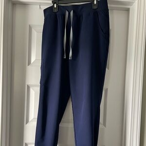 Figs Women’s Navy Blue Joggers